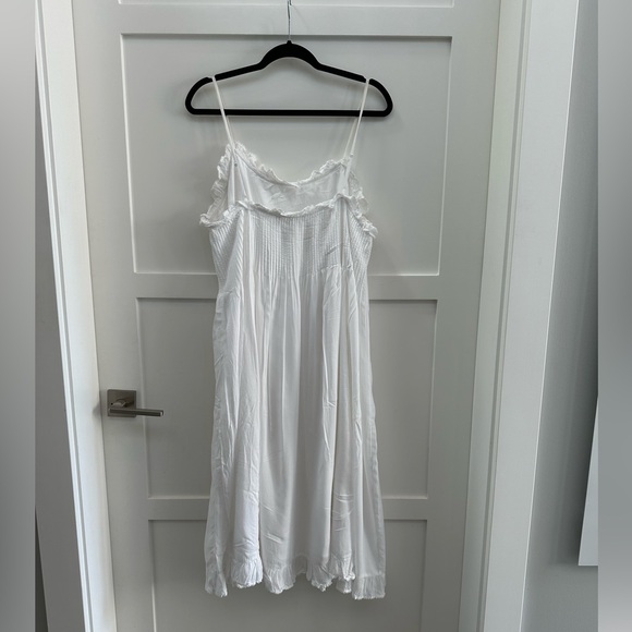 Wilfred white dress size L - Picture 2 of 2